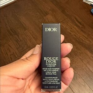 Dior Rouge Dior Forever Liquid Lipstick - 760 Forever Glam